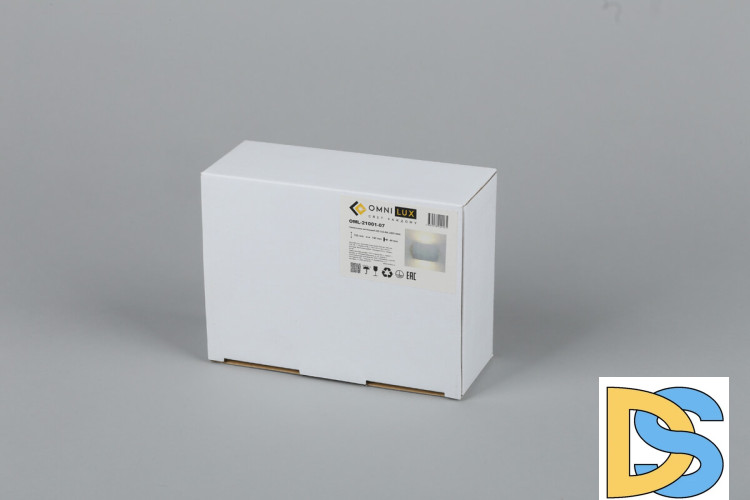 Настенный светодиодный светильник Omnilux Cassiano OML-21001-07