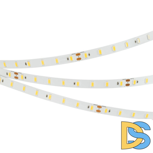 Светодиодная лента Arlight Ultra-C64-10mm 24V White6000 (14.4 W/m, IP20, 5630, 5m) 037457