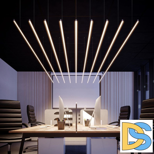 Светодиодная лента Arlight Ultra-C64-10mm 24V White6000 (14.4 W/m, IP20, 5630, 5m) 037457