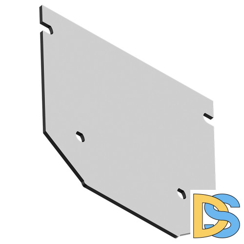 Заглушка для профиля Arte Lamp Expert-Accessories A641005E