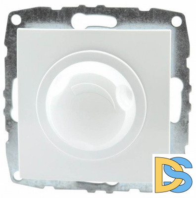 Светорегулятор Mono Electric Despina-Larissa 800Вт 16А 250В белый 500-001905-134