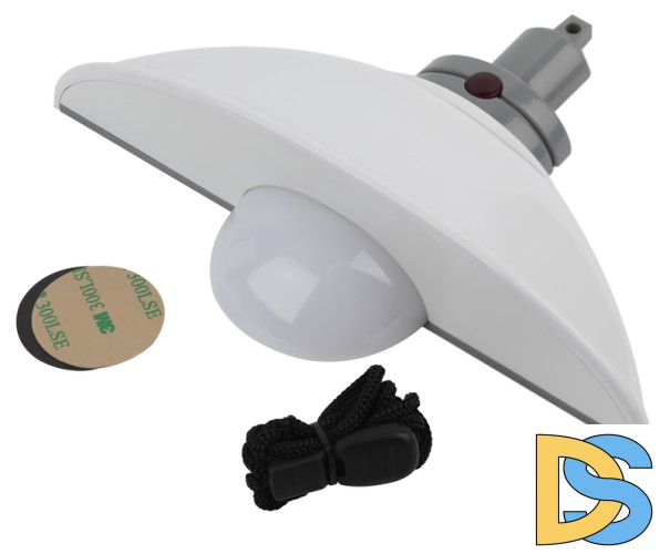 Настенный светильник Эра NLED-488-1W-MS-W Б0051478