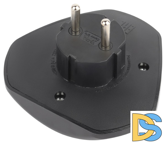 Разветвитель электрический Эра SPx-3-B Б0059721