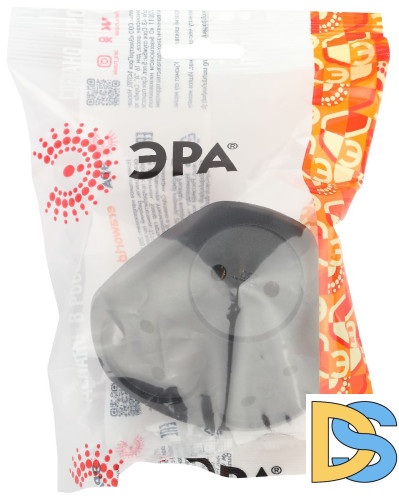 Разветвитель электрический Эра SPx-3-B Б0059721