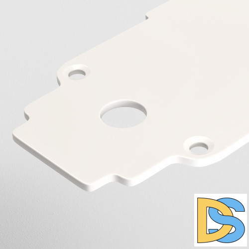 Заглушка Maytoni Technical Magnetic track TRA004EC-22W