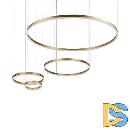 Подвесной светильник Loft IT Ring 10017/4M