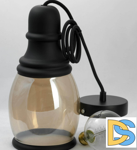 Подвесной светильник Lussole Loft LSP-9690