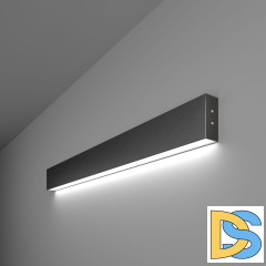 Настенный светодиодный светильник Elektrostandard LSG-02-1-8x78-6500-MSh 4690389133497