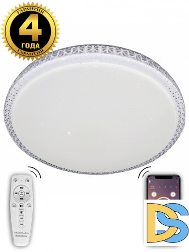 Потолочная люстра Natali Kovaltseva LED LAMPS 81078