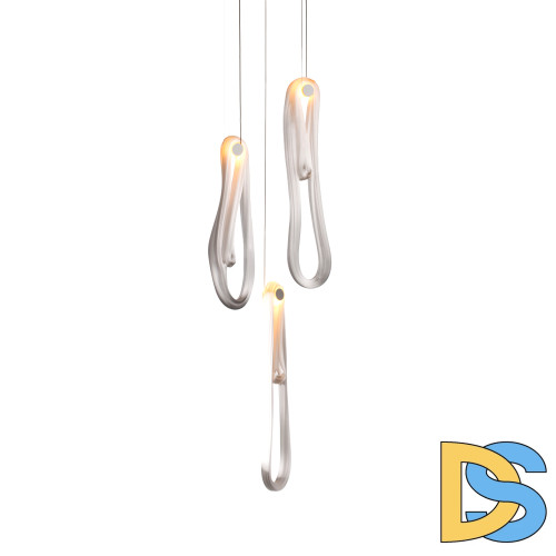 Подвесной светильник Delight Collection 10249 10249P/1 white