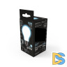 Лампа светодиодная филаментная Gauss E27 10W 4100К матовая 102202210