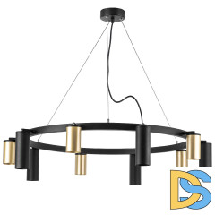 Подвесная люстра Lightstar Rullo (571020+214440-5+214487-5) LR020405875