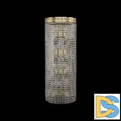 Настенный светильник Bohemia Ivele Crystal 83401B/30IV-75 G R