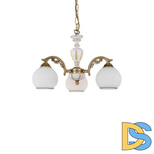 Подвесная люстра Reccagni Angelo L 8605/3