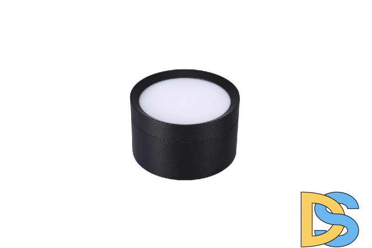 Накладной светильник Lucia Tucci Fumi LTP-D002-01GX53-B