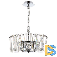 Подвесная люстра Maytoni Puntes MOD043PL-04CH