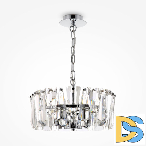 Подвесная люстра Maytoni Puntes MOD043PL-04CH