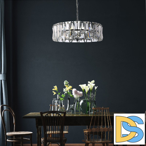 Подвесная люстра Maytoni Puntes MOD043PL-04CH