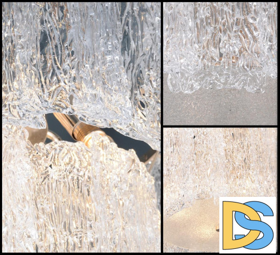 Подвесная люстра Delight Collection BRCH9094-60 gold