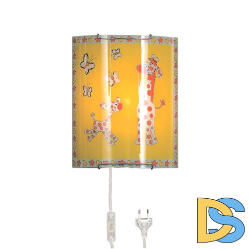 Настенный светильник Citilux Жирафы CL921001W