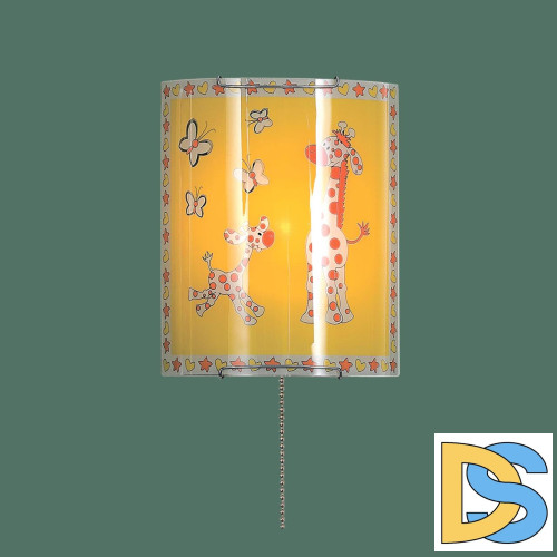 Настенный светильник Citilux Жирафы CL921001W