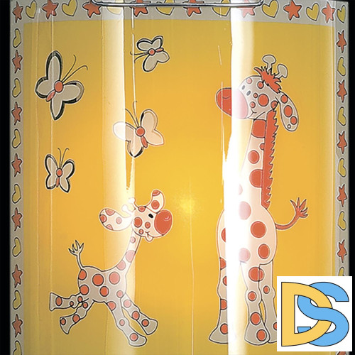 Настенный светильник Citilux Жирафы CL921001W