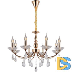 Подвесная люстра Illumico IL1242-8PPA-29 GD