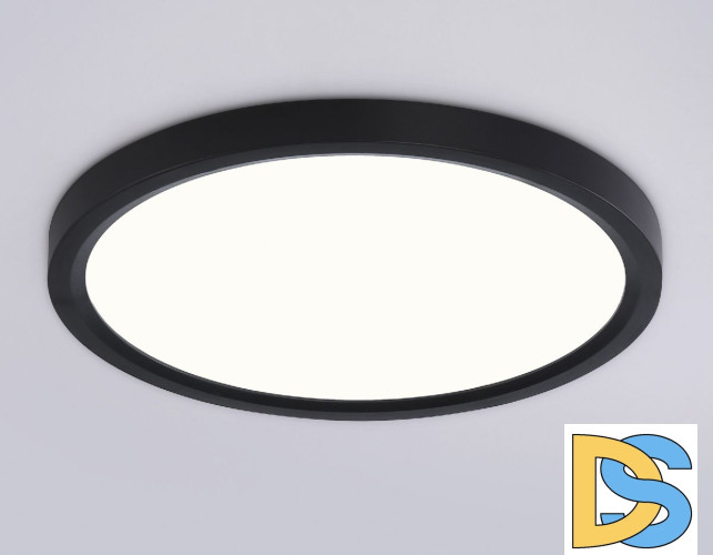 Потолочный светильник Ambrella Light Orbital Air Slim FZ1904