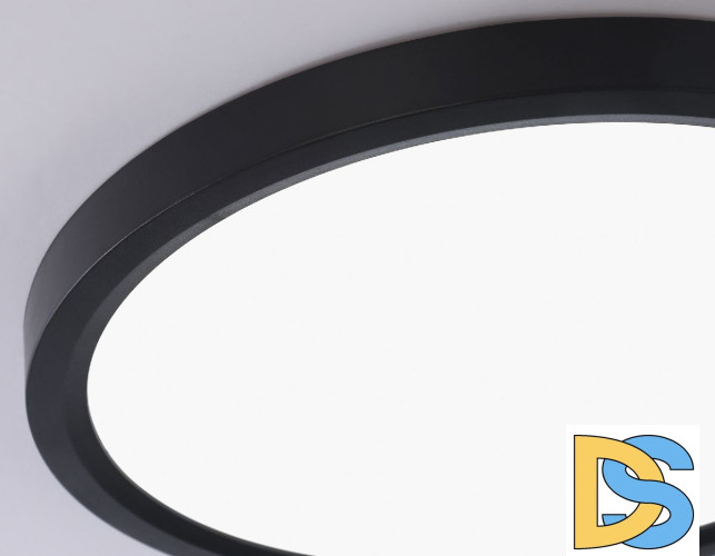 Потолочный светильник Ambrella Light Orbital Air Slim FZ1904