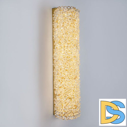 Настенный светильник Modelux ML.2318.500 GD