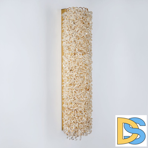 Настенный светильник Modelux ML.2318.500 GD