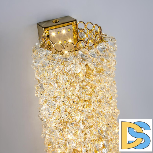 Настенный светильник Modelux ML.2318.500 GD