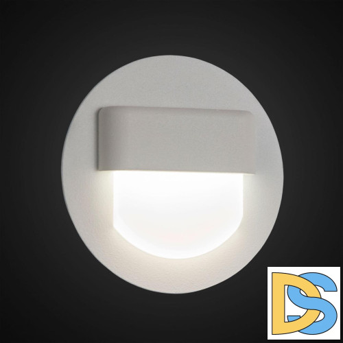 Встраиваемый светодиодный светильник Citilux Скалли CLD006R0