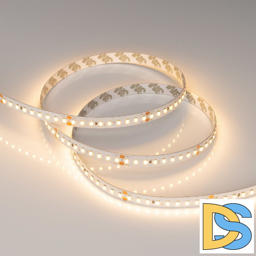 Светодиодная лента Arlight RT-A144-10mm 24V Warm2700 7.7 W/m, IP20, 2835, 5m 038781