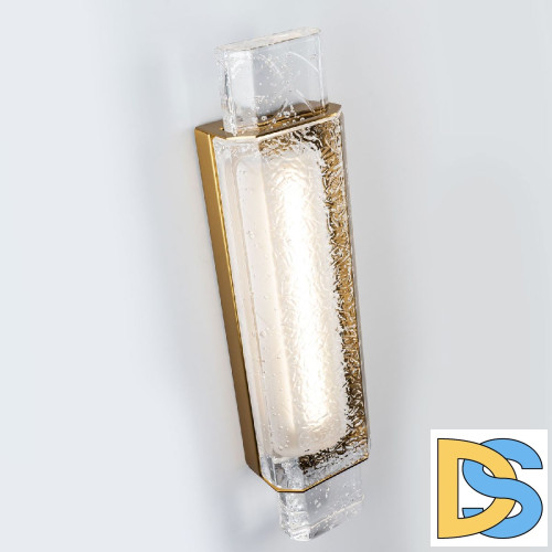 Настенный светильник Modelux ML.542.420 BS