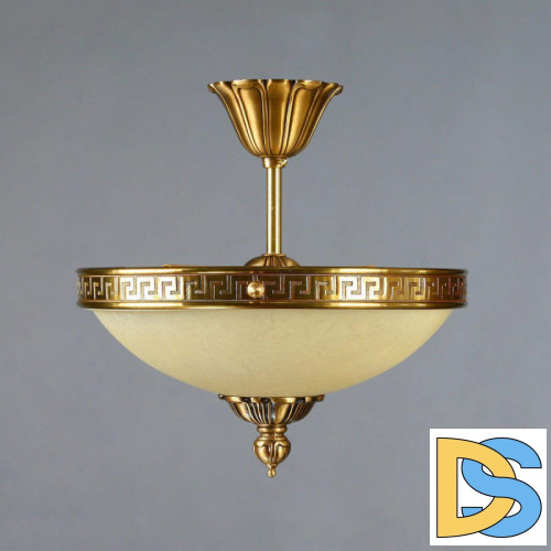 Потолочный светильник Ambiente Tenerife 02166/30 PL AB