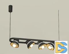 Подвесной светильник Ambrella Light Traditional DIY (С9164, N8145) XB9164081