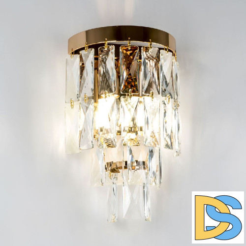 Настенный светильник Modelux ML.844.02 GD