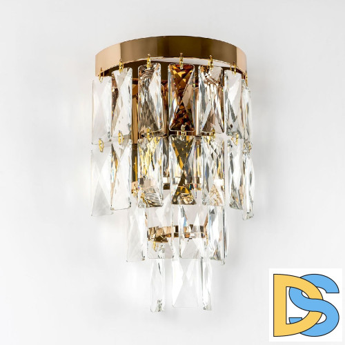 Настенный светильник Modelux ML.844.02 GD