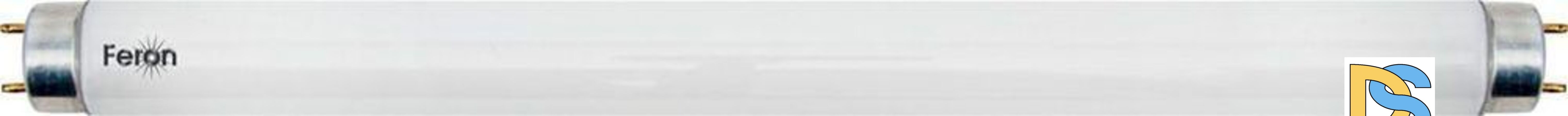 Лампа люминесцентная двухцокольная Feron FLU1 T8 G13 30W 6400K 03003