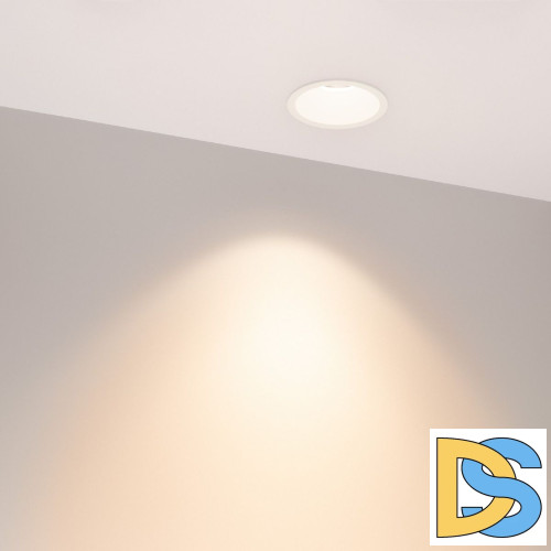 Встраиваемый светильник Arlight MS-HARBOR-R82-10W Warm2700 054474