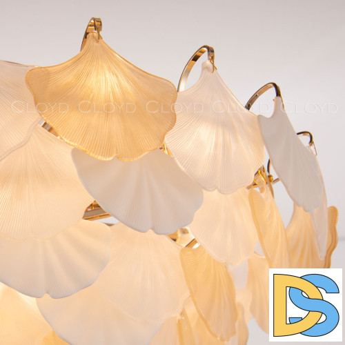 Потолочная люстра Cloyd Polynesia 10353