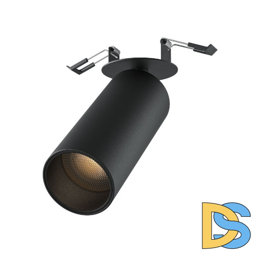 Встраиваемый спот Maytoni Focus LED C053CL-L12W3K-W-B