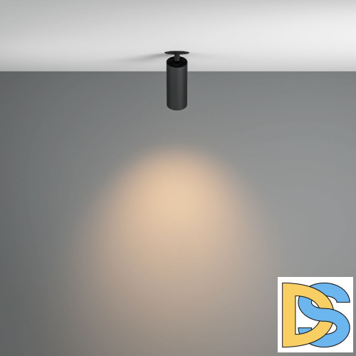 Встраиваемый спот Maytoni Focus LED C053CL-L12W3K-W-B