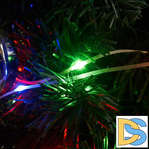 Светодиодная гирлянда линейная Роса Feron CL579 48624