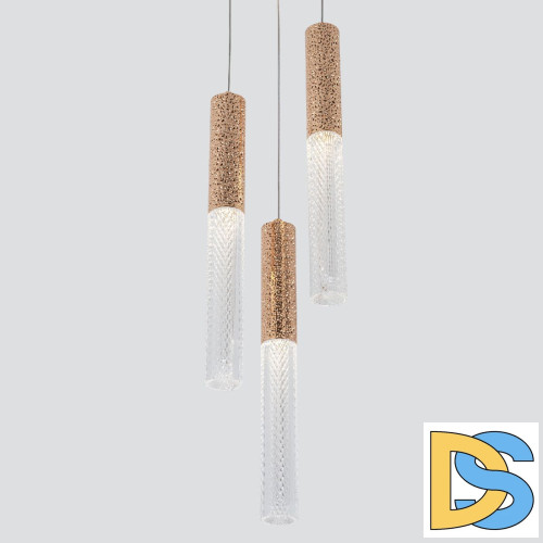 Подвесной светильник Modelux ML.3310.3 GD