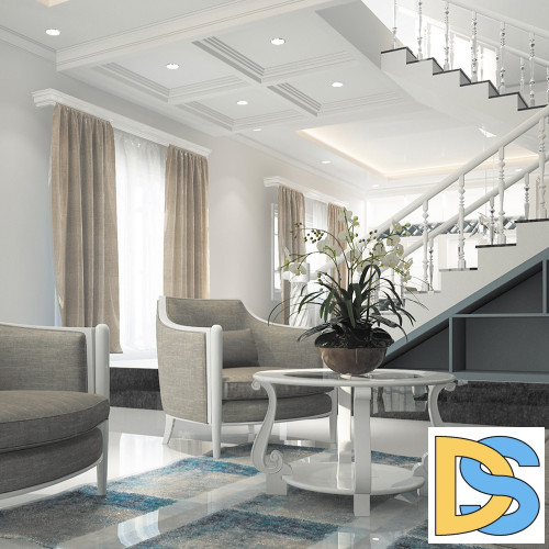 Встраиваемый светильник Feron AL528 48876