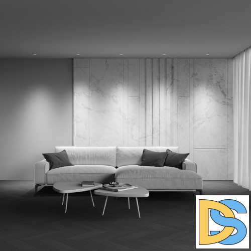 Встраиваемый светильник Maytoni Alfa LED DL043-01-10W4K-SQ-W-1