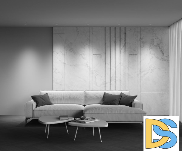 Встраиваемый светильник Maytoni Alfa LED DL043-01-10W4K-SQ-W-1