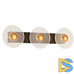 Настенный светильник Favourite Solskin 4317-3W